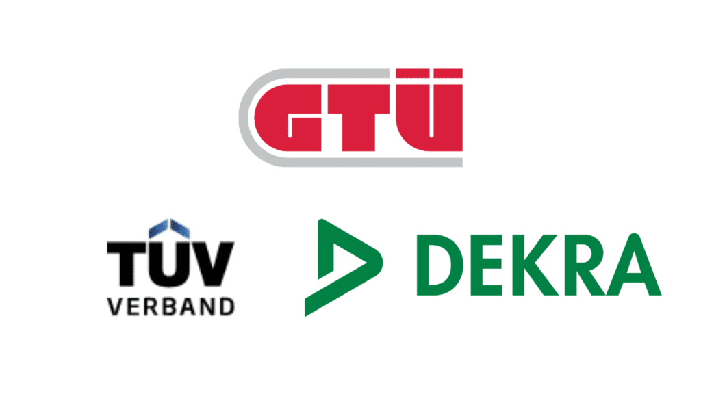 Was ist der Unterschied zwischen TÜV, DEKRA und GTÜ?