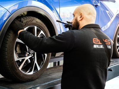 KFZ-Wertprüfung in der Werkstatt