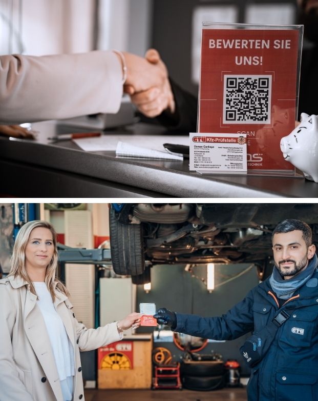FAQ GTÜ Prüfstelle Tempelhof-Schöneberg – EOS
