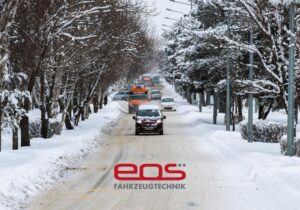 Winterchaos auf Berliner Straßen – Sicherheitstipps von EOS Fahrzeugtechnik