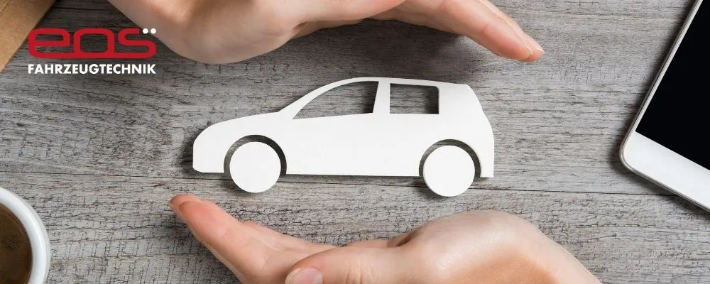 EOS Fahrzeugtechnik – Digitale HU-Unterlagen schnell per QR-Code verfügbar