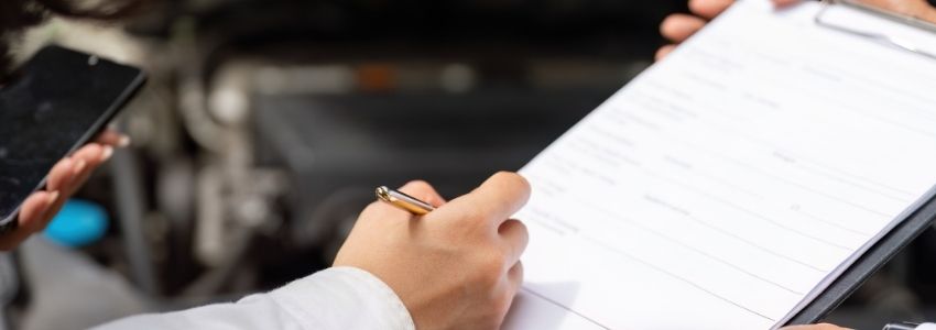 EOS Fahrzeugtechnik erstellt Gutachten für Gebrauchtwagen