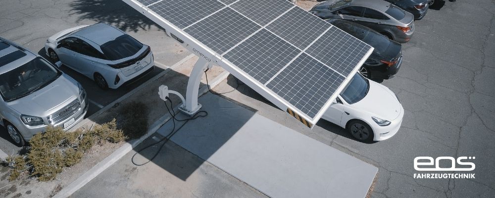 E-Fahrzeug im Sommer laden – Reichweite und Batterie bei Hitze beachten