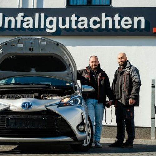 EOS Treptow-Köpenick – professionelle Fahrzeuguntersuchung